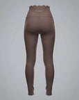 Legging Heart - Marrom
