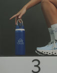 Top Agilitá x Rowa - Azul