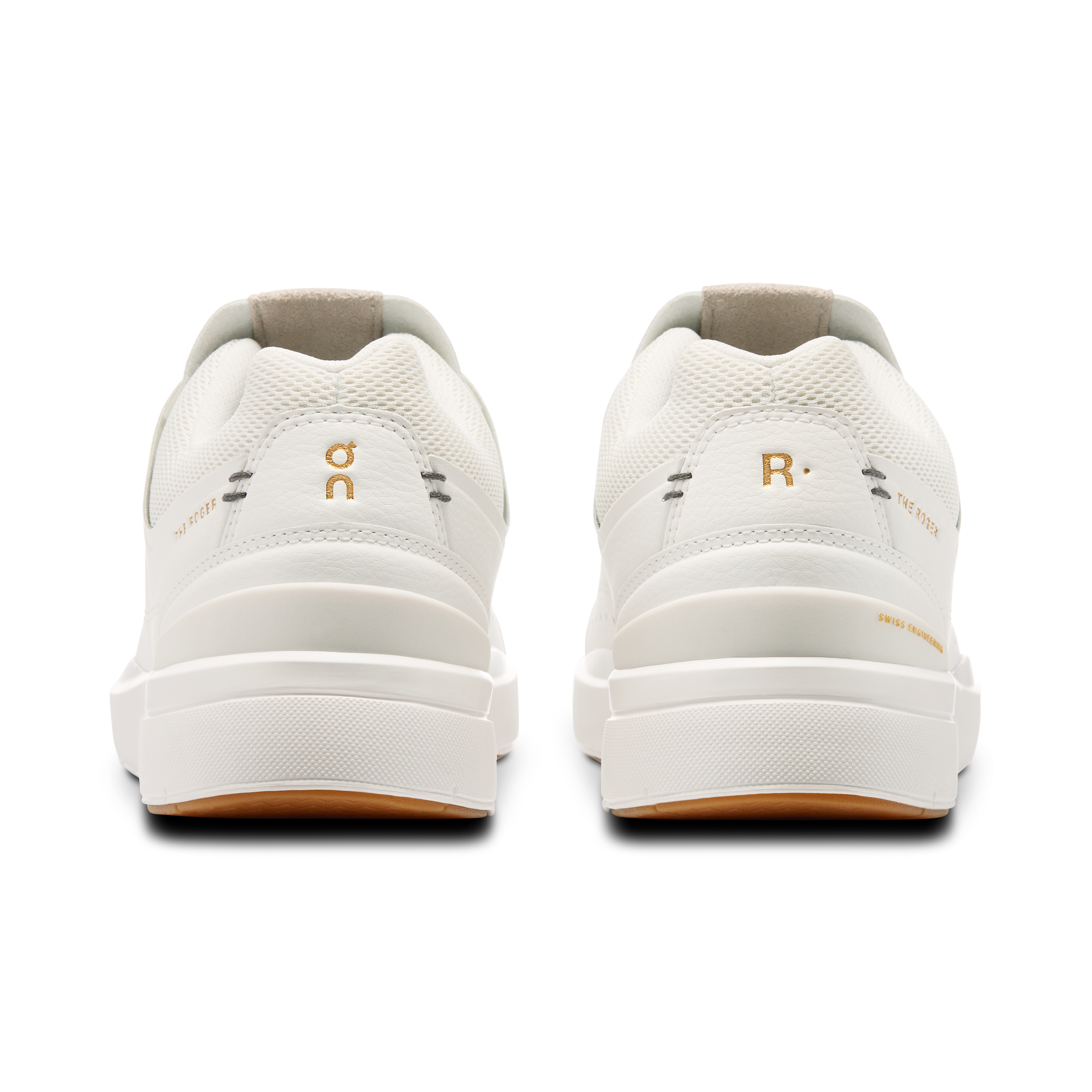 On The Roger Centre Court 2 Feminino White | Gum