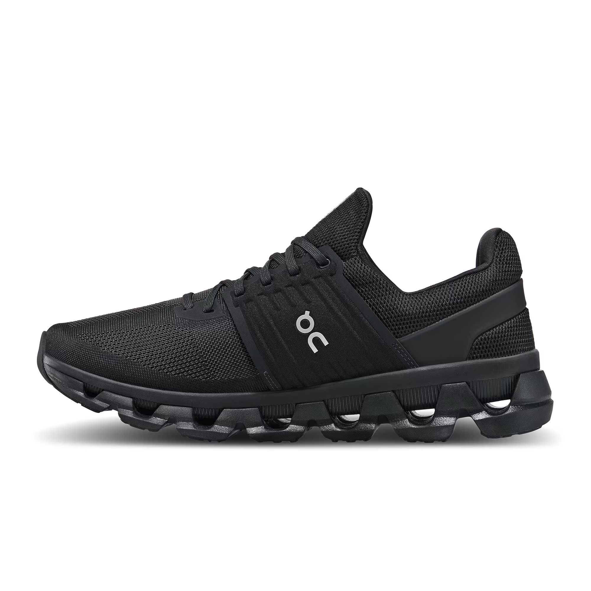 On Running Cloudswift 3 AD Masculino All Black