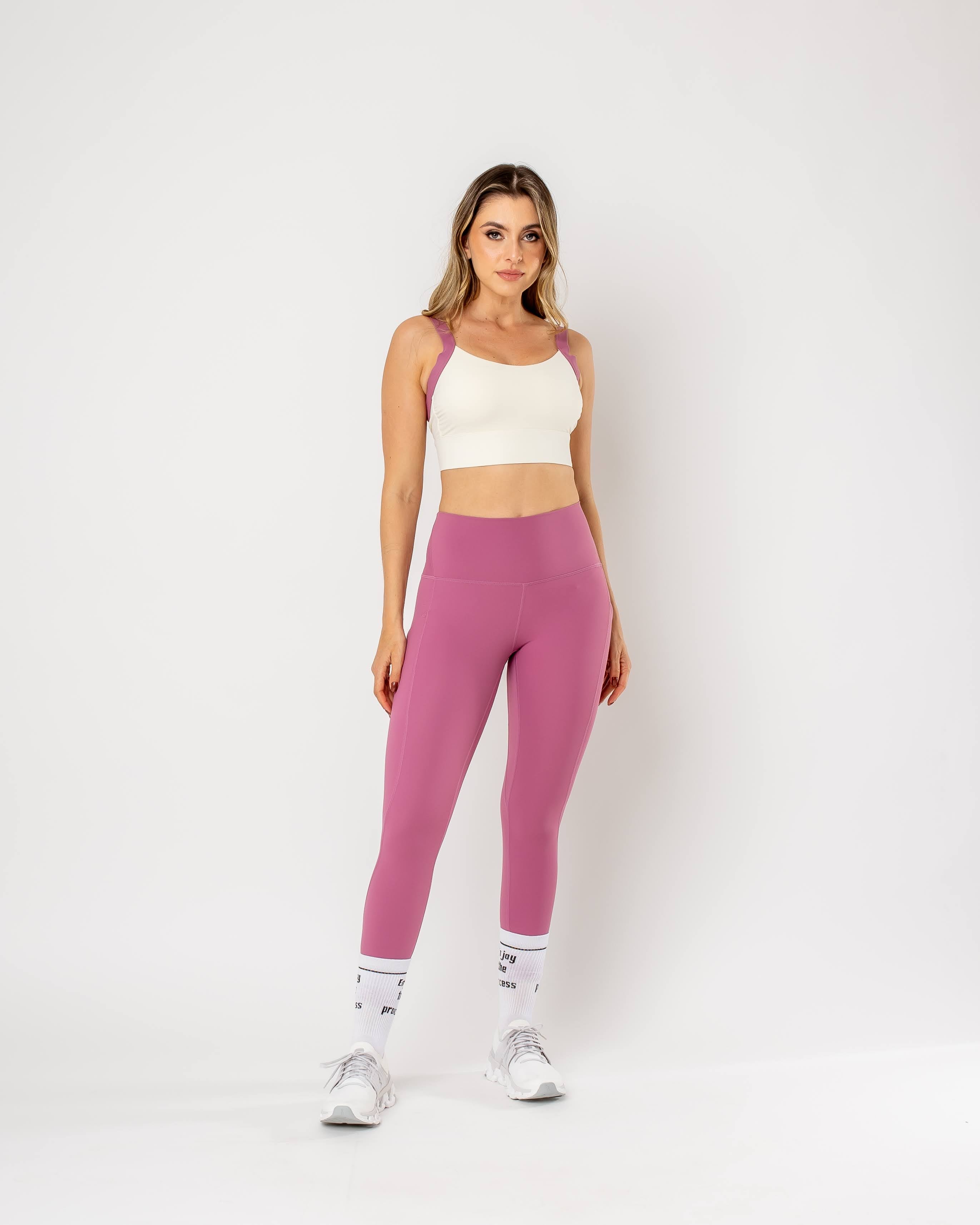 Legging Astral - Rosa