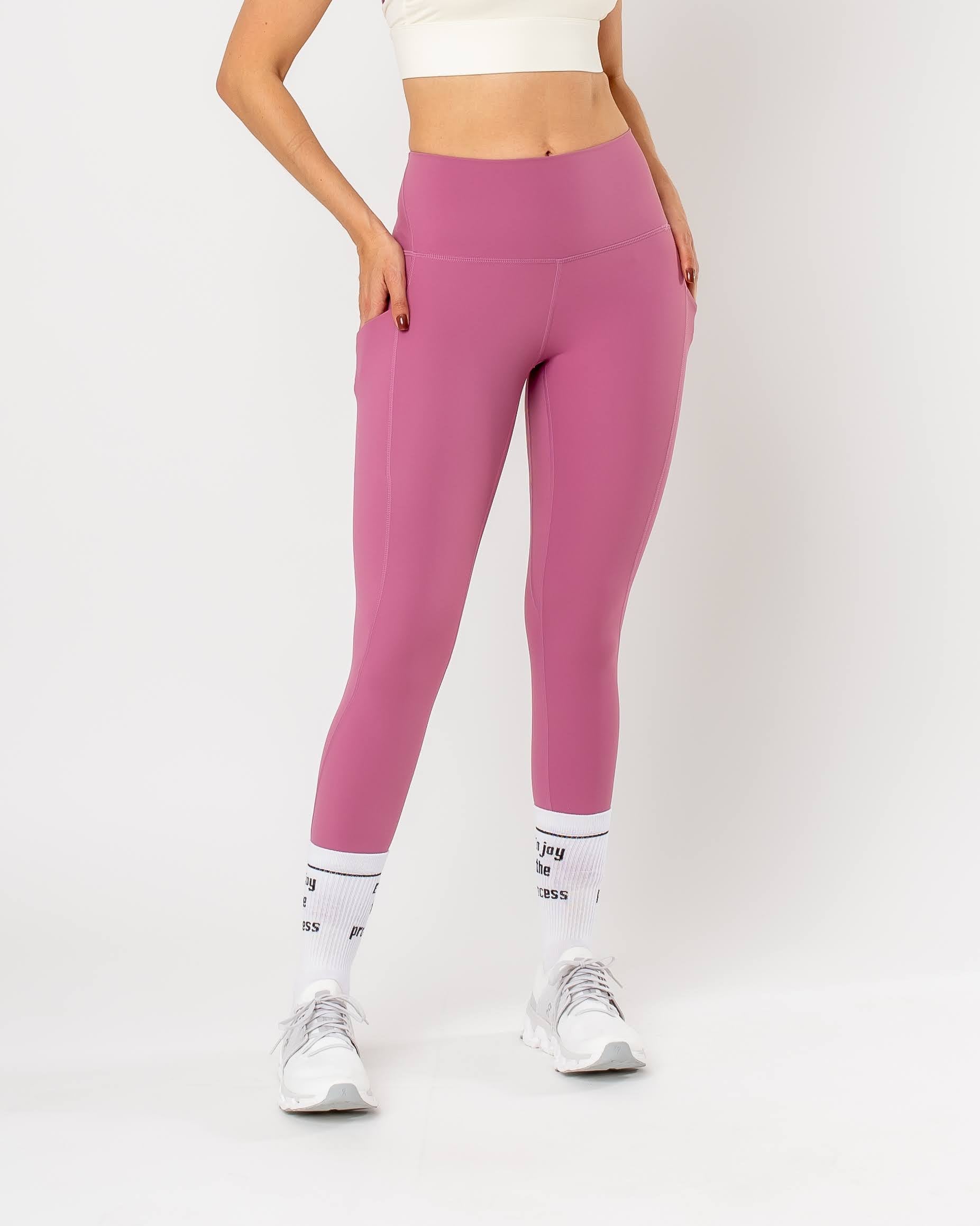 Legging Astral - Rosa