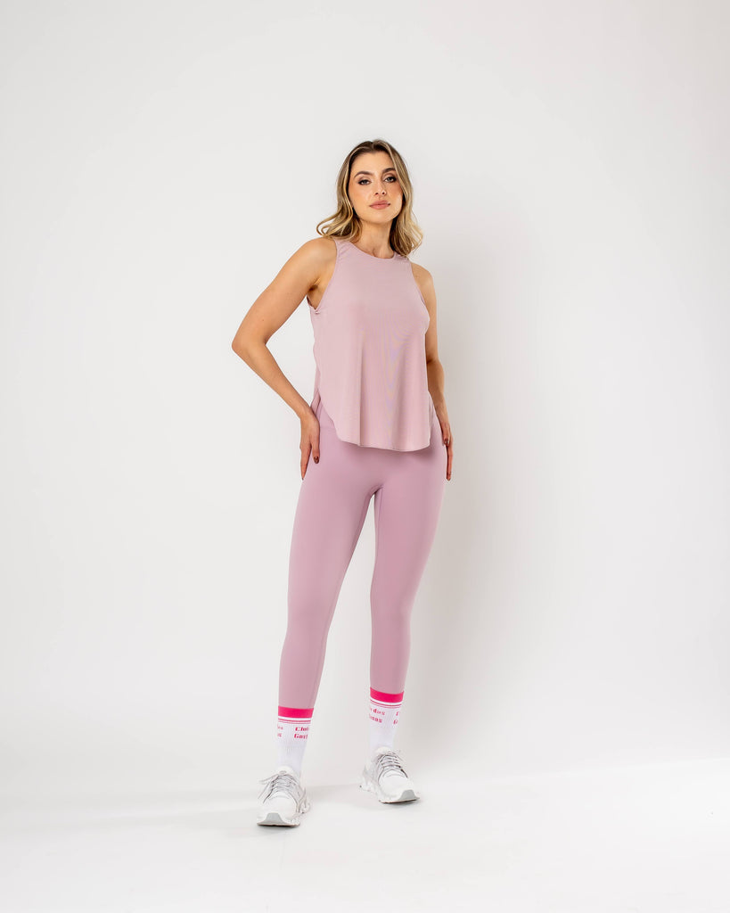 Legging Carol - Rosa Chá