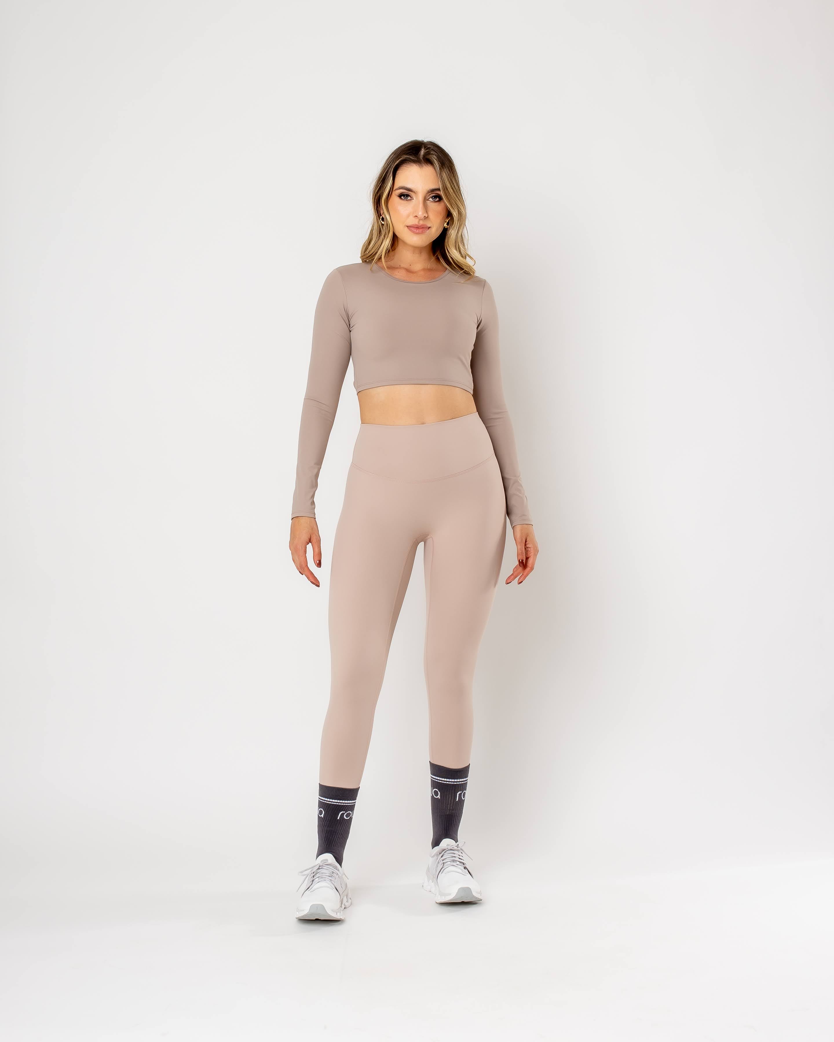 Legging Carol - Cinza