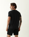 Camiseta Masculina Careca - Preto ROWA STORE DI8