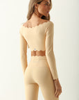 Legging Heart - Creme ROWA STORE DI8
