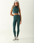 Legging Heart - Verde Musgo ROWA STORE DI8