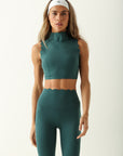 Legging Heart - Verde Musgo ROWA STORE DI8