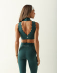 Legging Heart - Verde Musgo ROWA STORE DI8