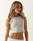 Regata Aerolook Rowa - Cinza Escuro ROWA STORE DI8