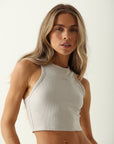 Regata Aerolook Rowa - Cinza Escuro ROWA STORE DI8