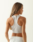 Regata Aerolook Rowa - Cinza Escuro ROWA STORE DI8