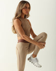 Legging Memel - Marrom ROWA STORE DI8