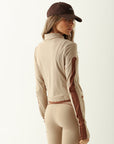 Blusa Memel - Marrom ROWA STORE DI8