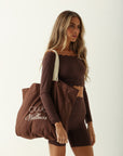 Shorts Heart II - Café Escuro ROWA STORE DI8