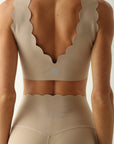 Top Heart Sem Manga - Bege ROWA STORE DI8