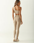 Legging Heart - Bege ROWA STORE DI8