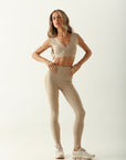 Legging Heart - Bege ROWA STORE DI8