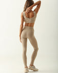 Legging Heart - Bege ROWA STORE DI8