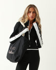 Blusa Memel - Preto e Branco ROWA STORE DI8