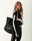 Blusa Memel - Preto e Branco ROWA STORE DI8