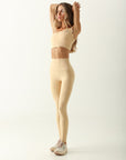 Legging Heart - Creme ROWA STORE DI8