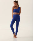 Legging Heart - Azul Royal