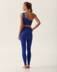 Legging Heart - Azul Royal