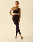 Legging Heart - Roxo