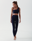Legging Heart - Azul Indigo