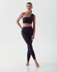 Legging Heart - Roxo