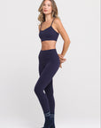 Legging Val - Azul Indigo