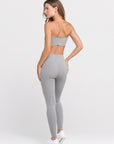 Legging Heart - Cinza