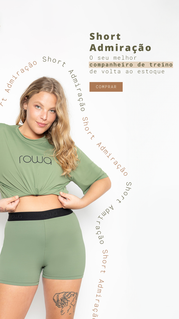 Rowa - Roupas fitness com funcionalidade, elegância e estilo – ROWA STORE