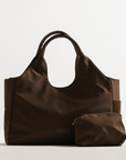 Bolsa Rowa Daily - Marrom