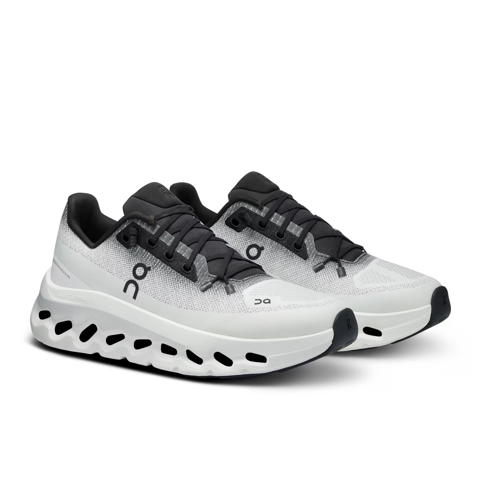 On Running Cloudtilt 1 Feminino Black | Ivory ON RUNNING