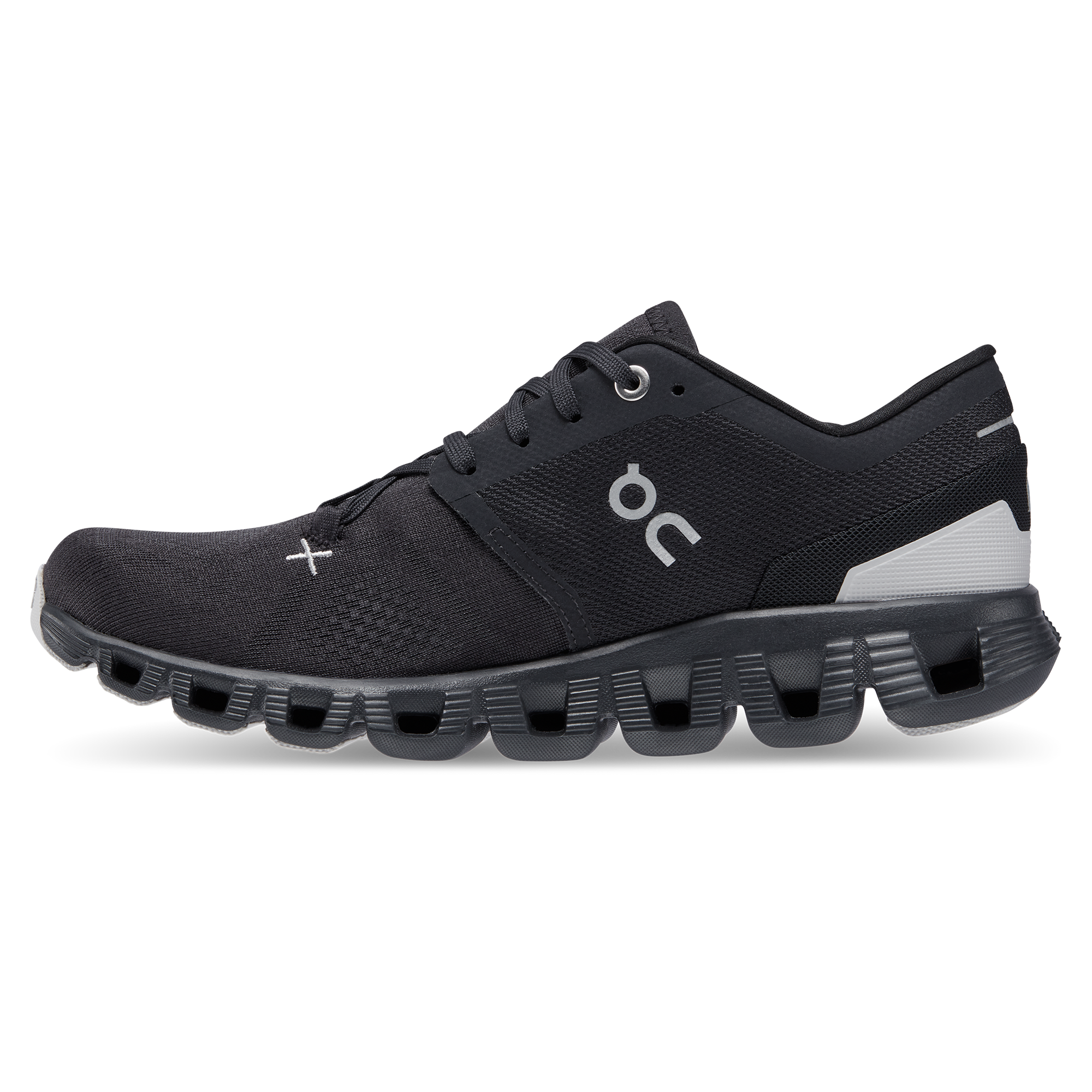 On Running Cloud X3 Feminino Black