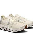 On Running Cloudswift 4 Feminino Ivory | Dew