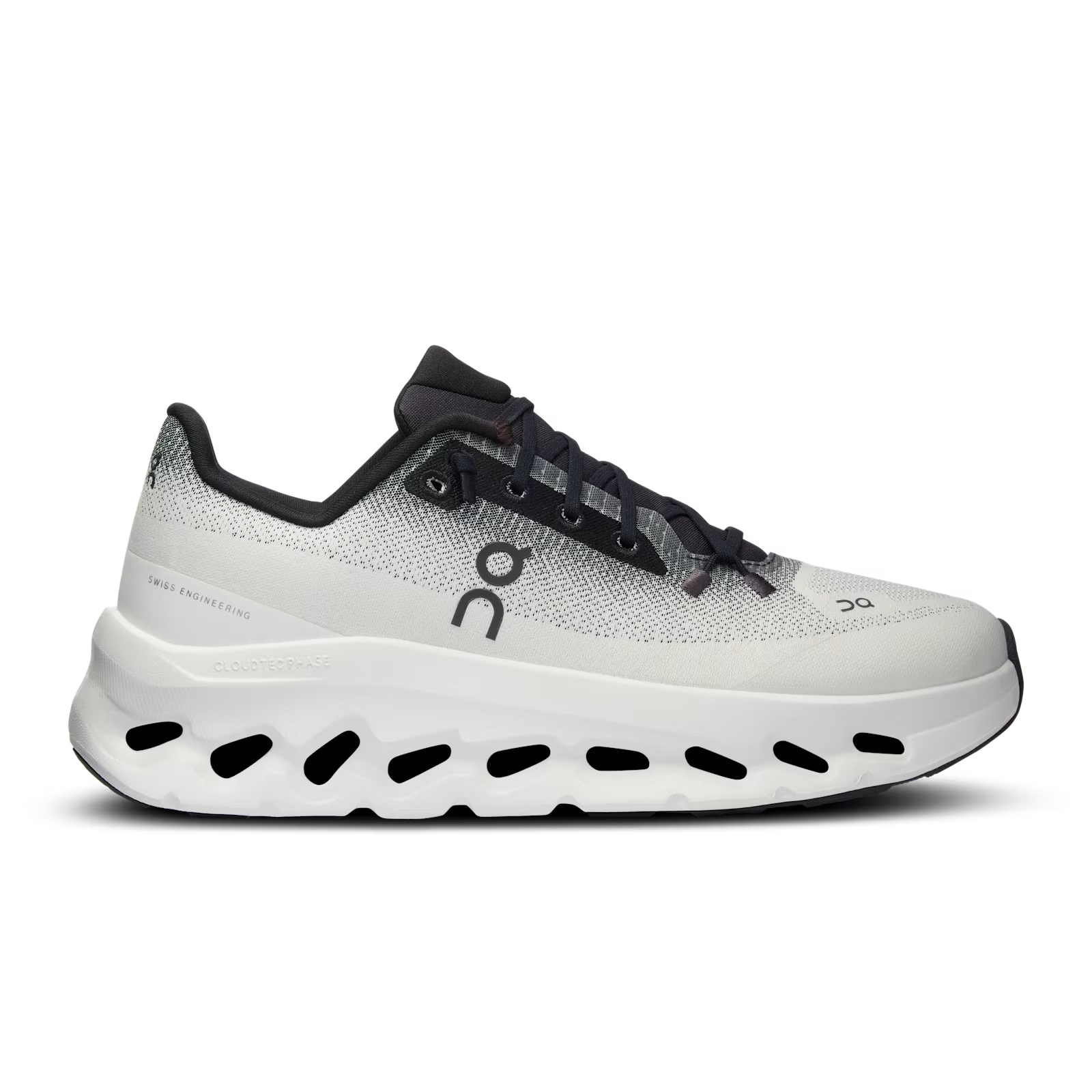 On Running Cloudtilt 1 Feminino Black | Ivory ON RUNNING