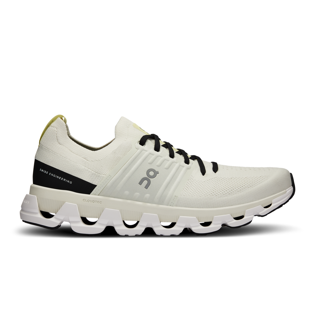 On Running Cloudswift 3 Masculino Ivory | Black