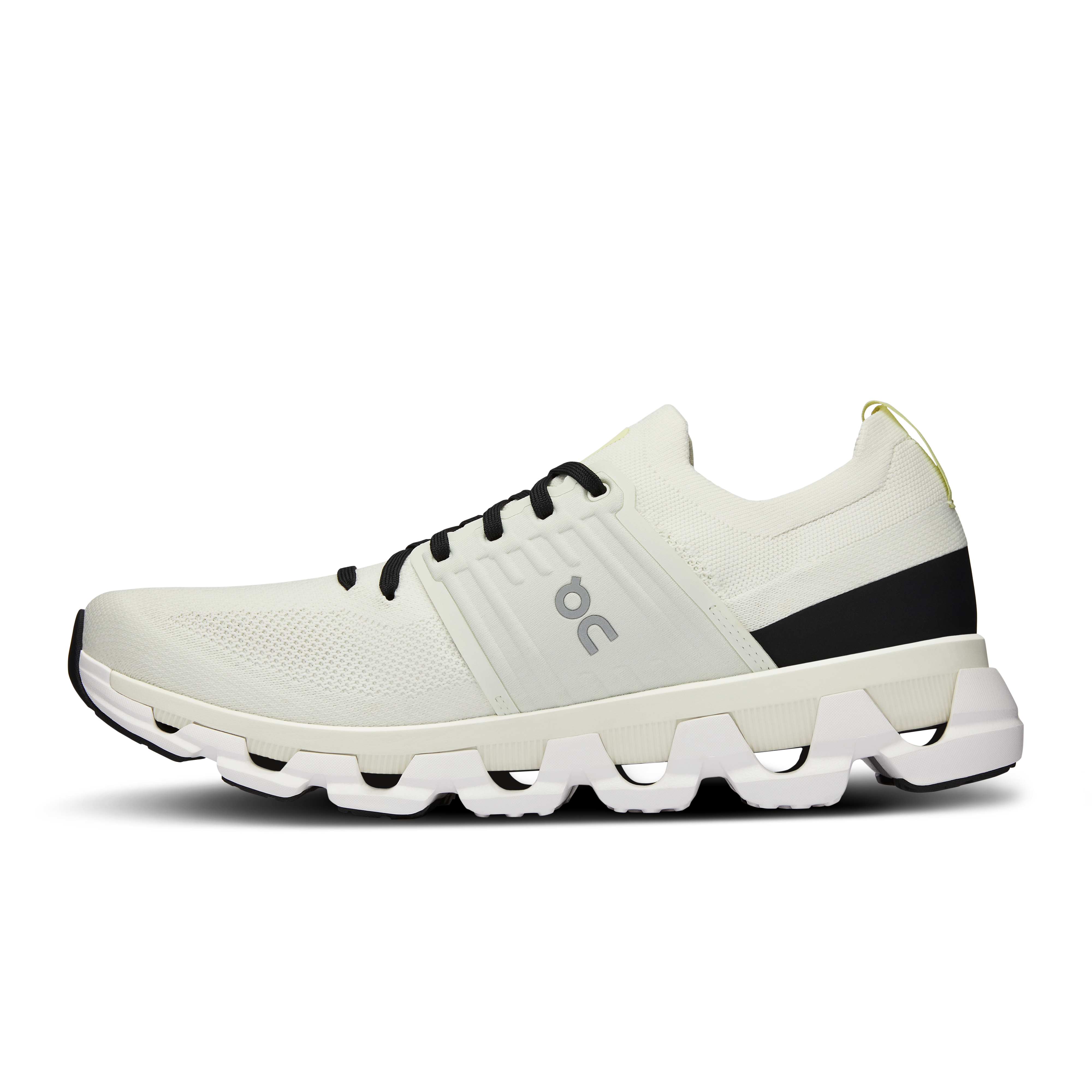 On Running Cloudswift 3 Masculino Ivory | Black