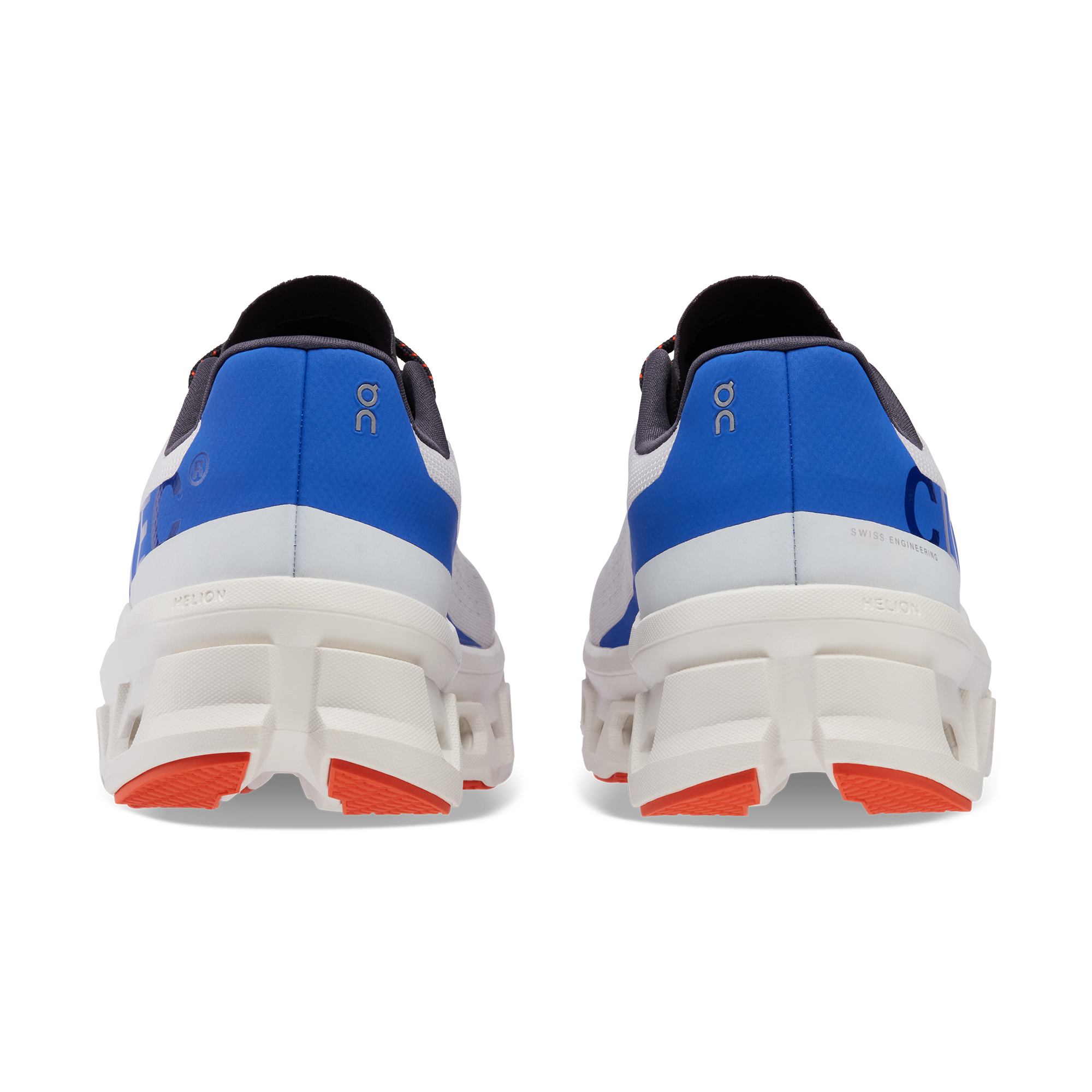 On Running Cloudmonster 1 Masculino Frost | Cobalt