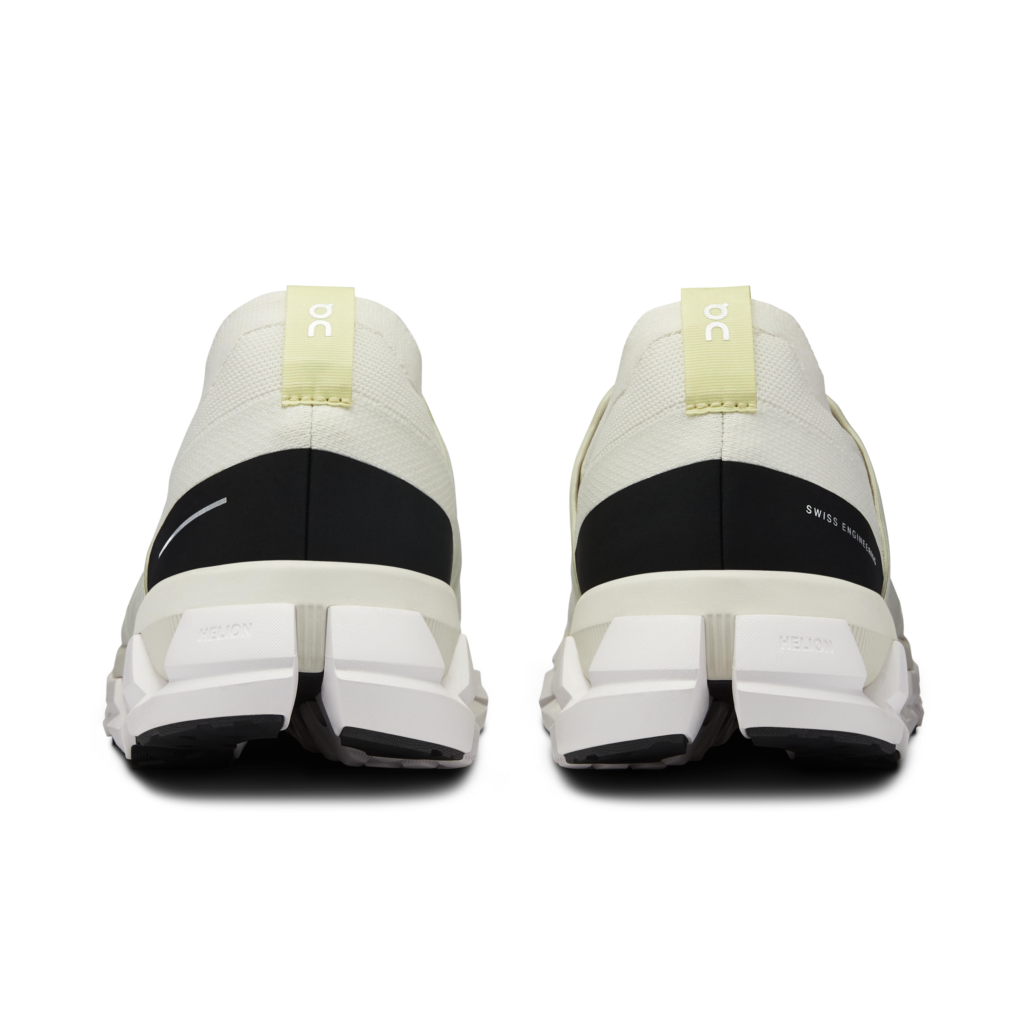 On Running Cloudswift 3 Masculino Ivory | Black