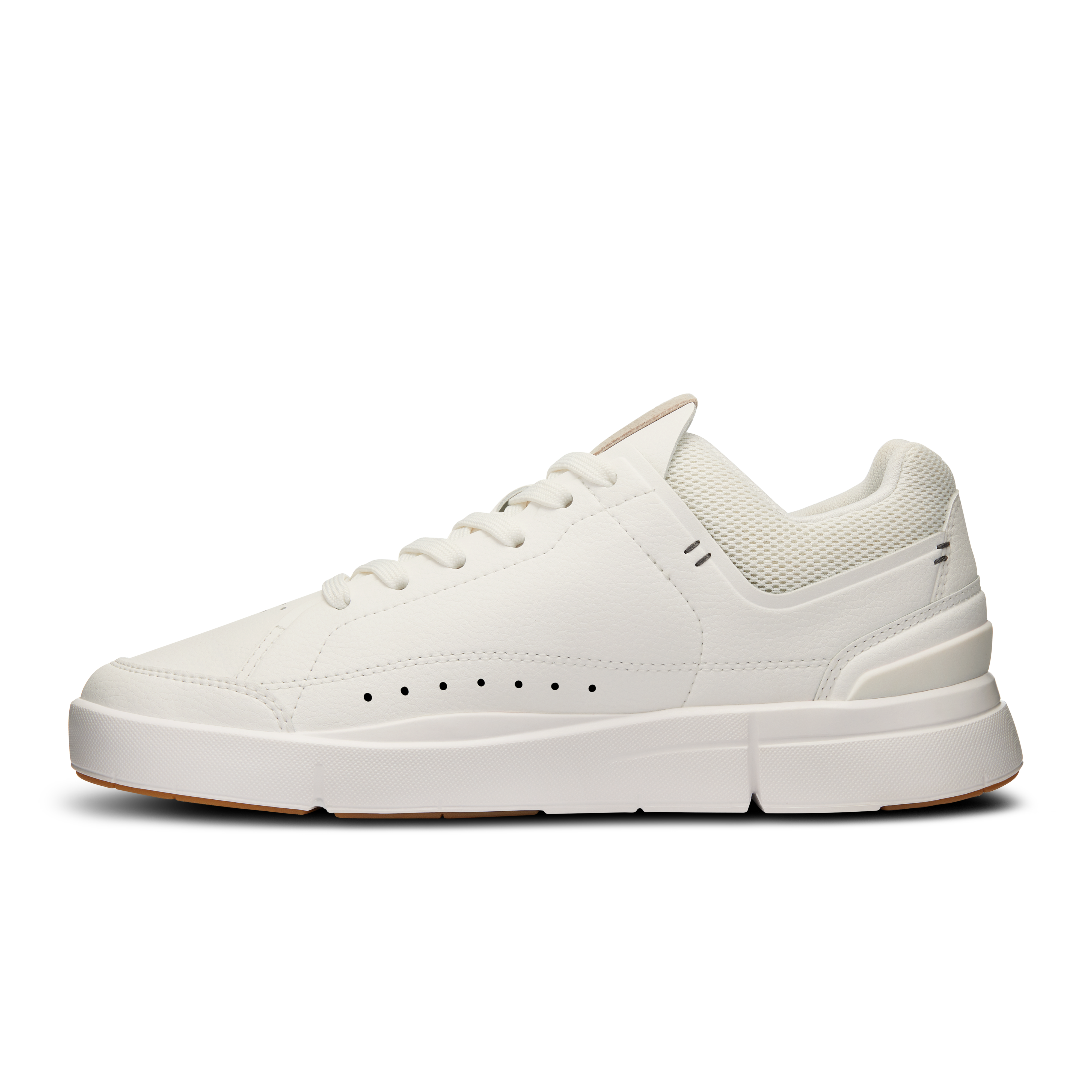 On The Roger Centre Court 2 Feminino White | Gum