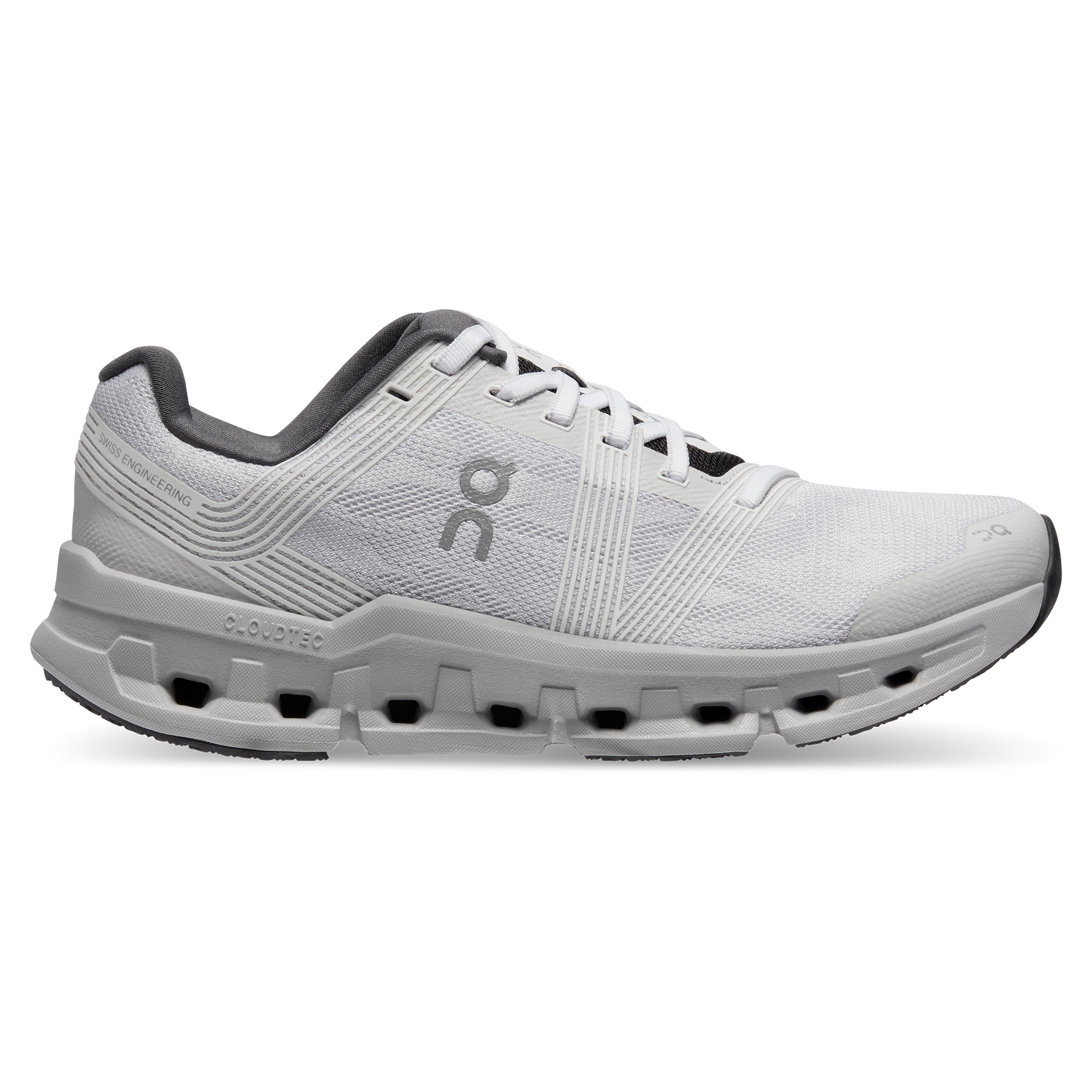 On Running Cloudgo 1 Feminino White | Glacier