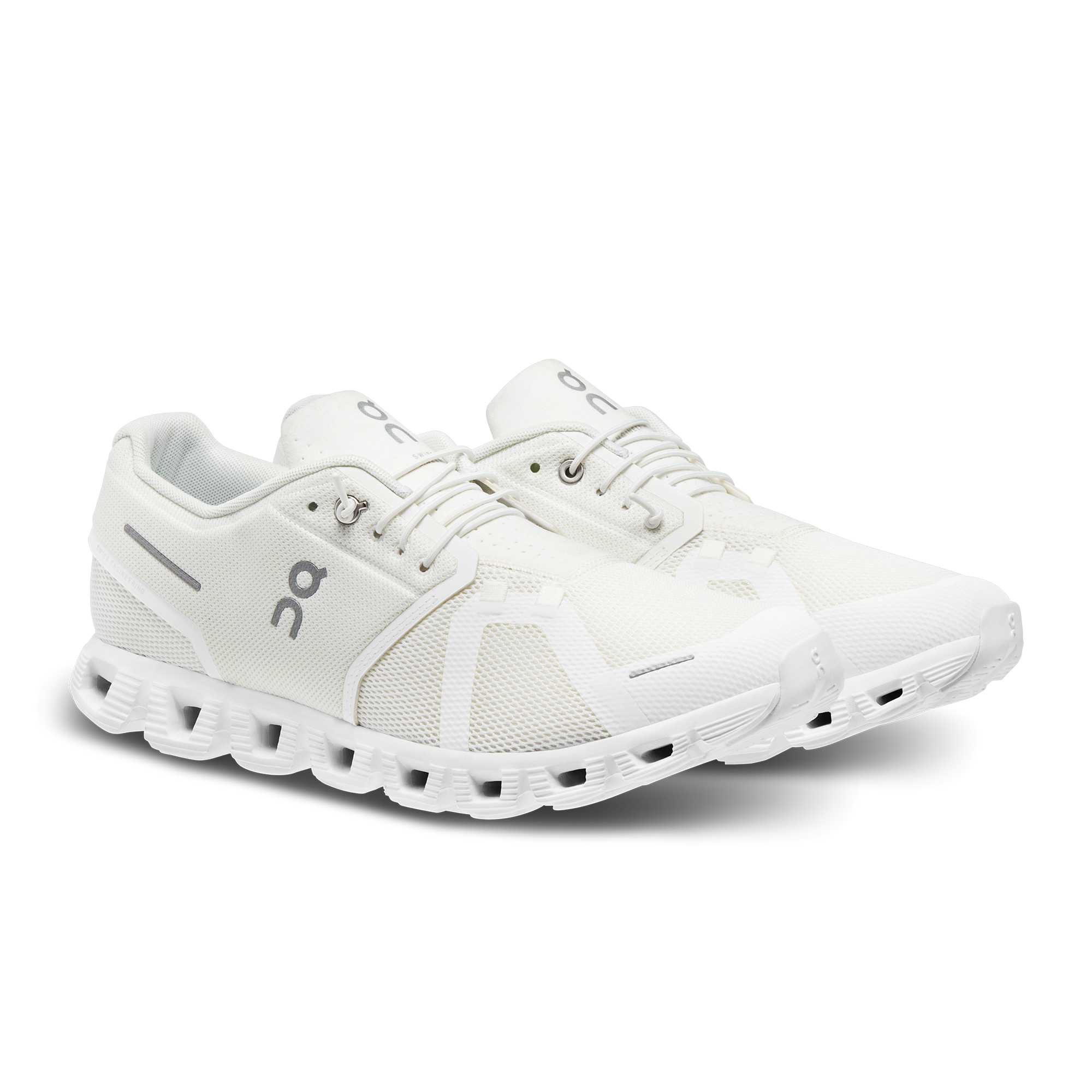 On Running Cloud 5 Masculino Undyed-White | White