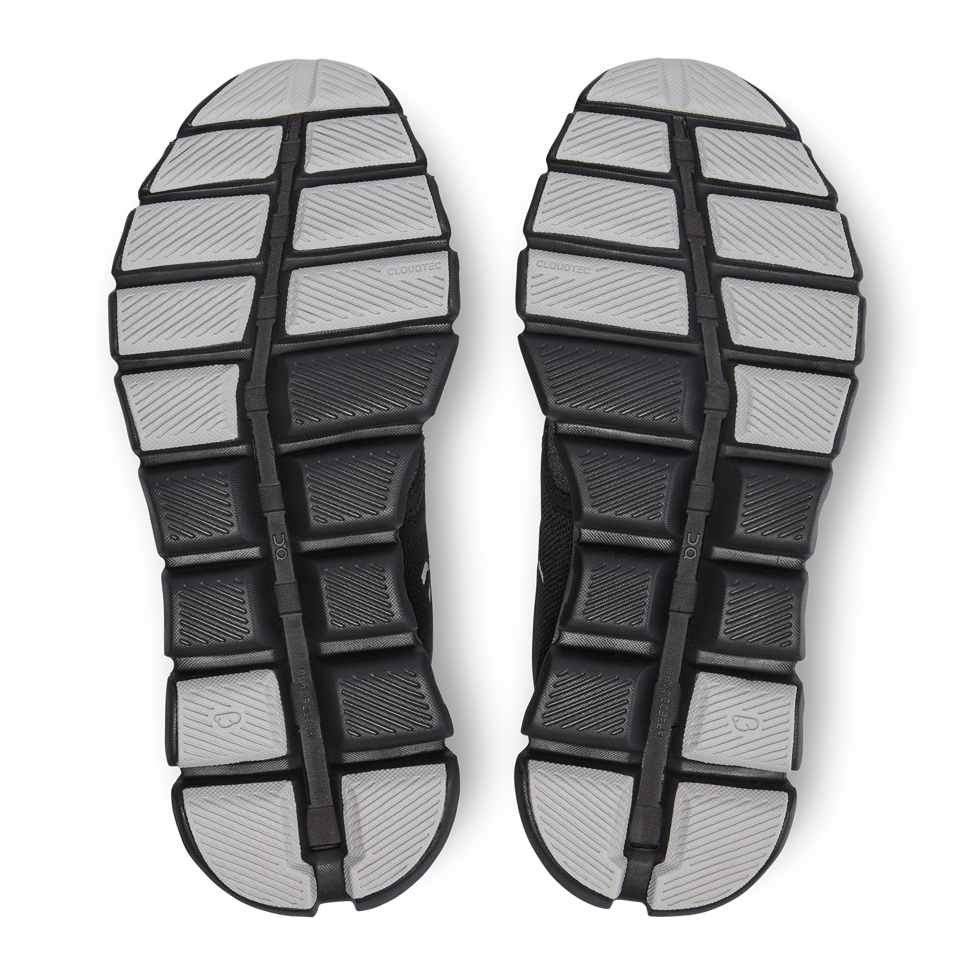 On Running Cloud X3 Feminino Black