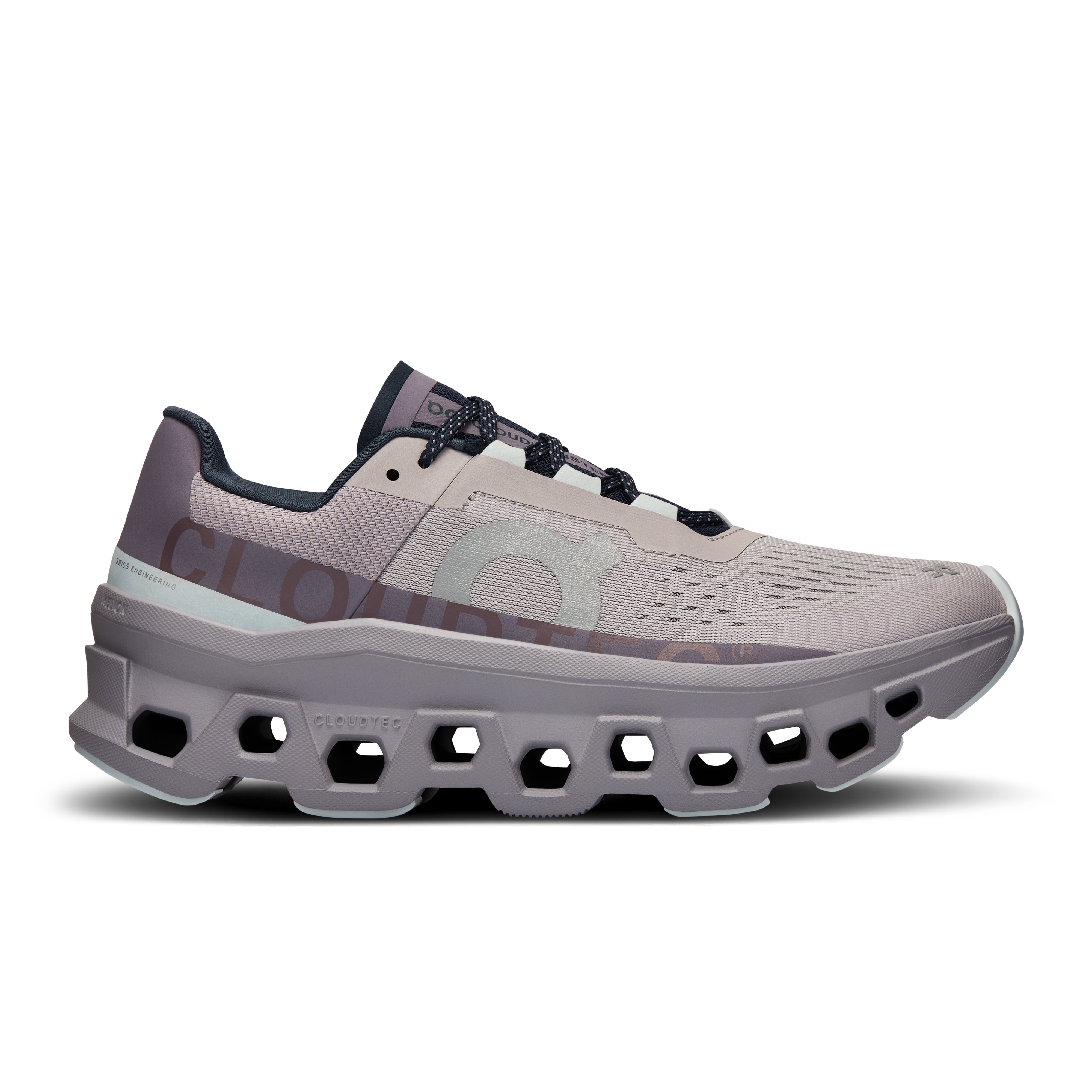 On Running Cloudmonster 1 Feminino Pearl | Arctic