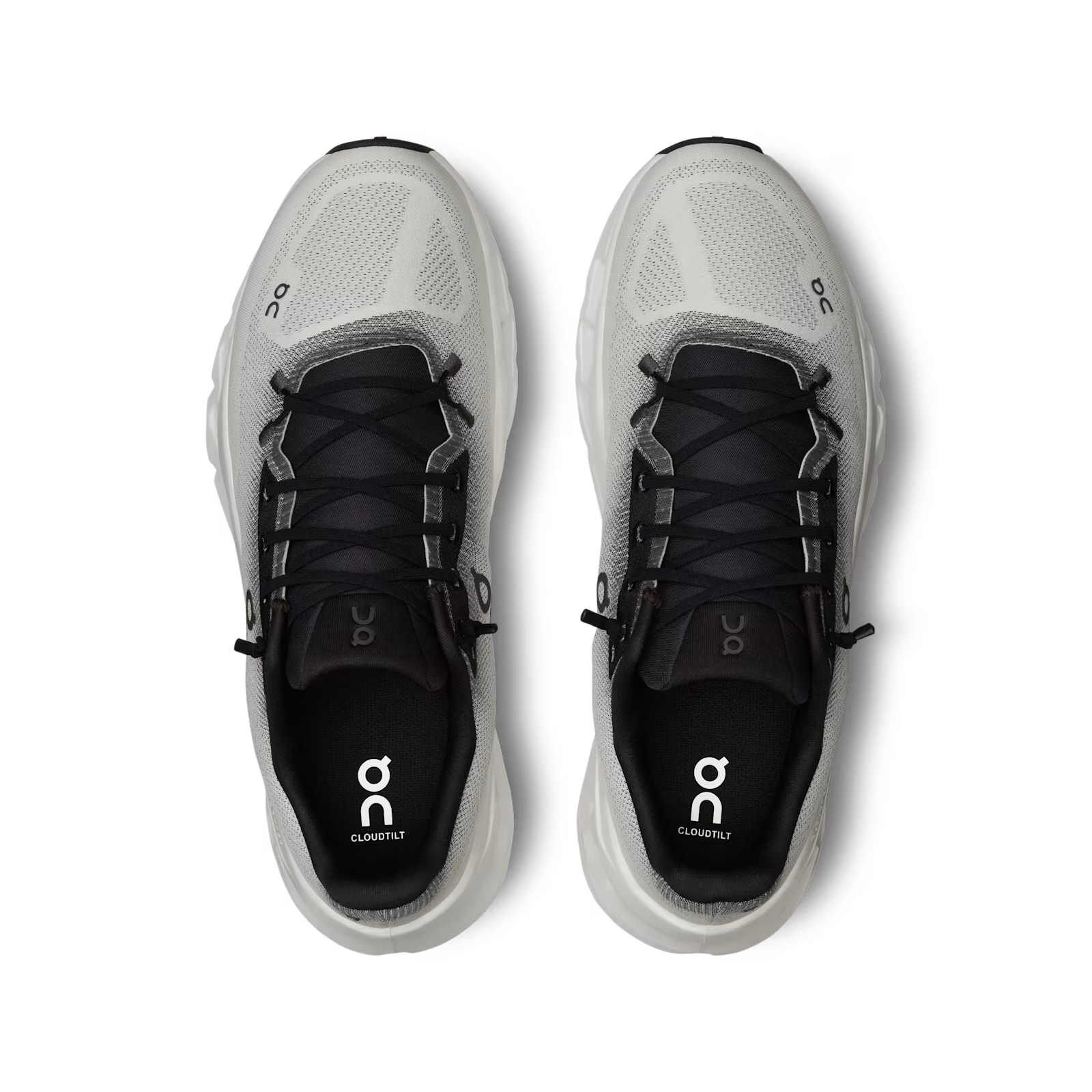 On Running Cloudtilt 1 Masculino Black l Ivory ON RUNNING