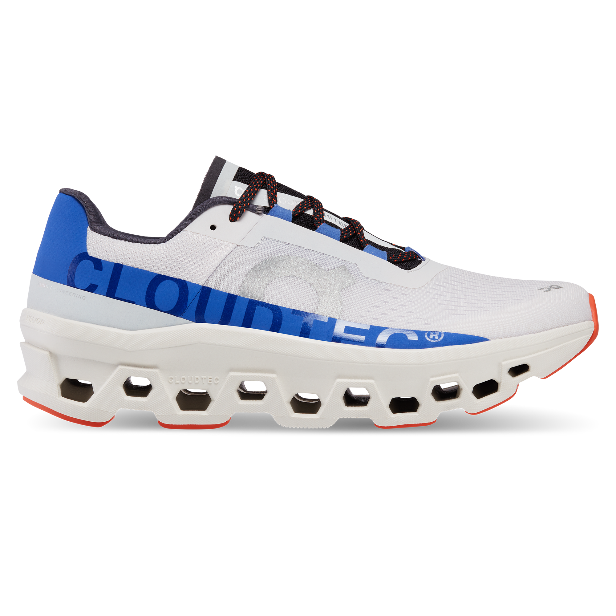 On Running Cloudmonster 1 Masculino Frost | Cobalt